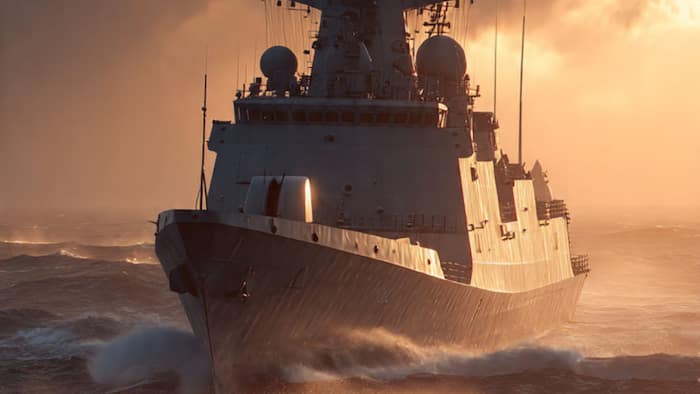 INS Dunagiri