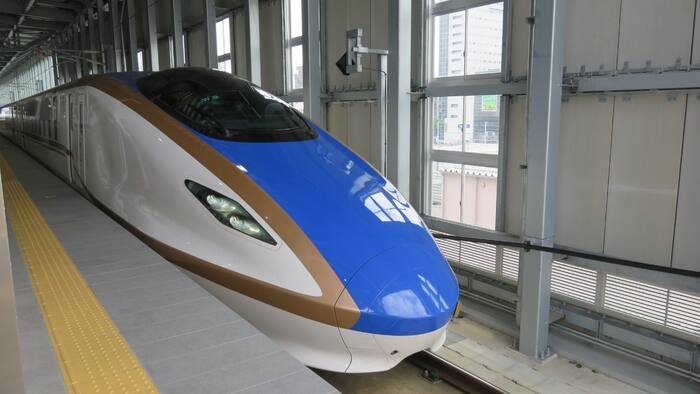 India Bullet Train 7 news