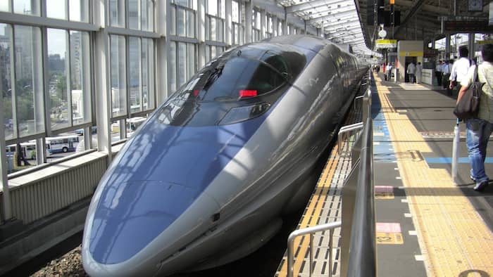 India Bullet Train news