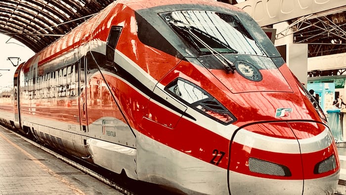 India Bullet Train