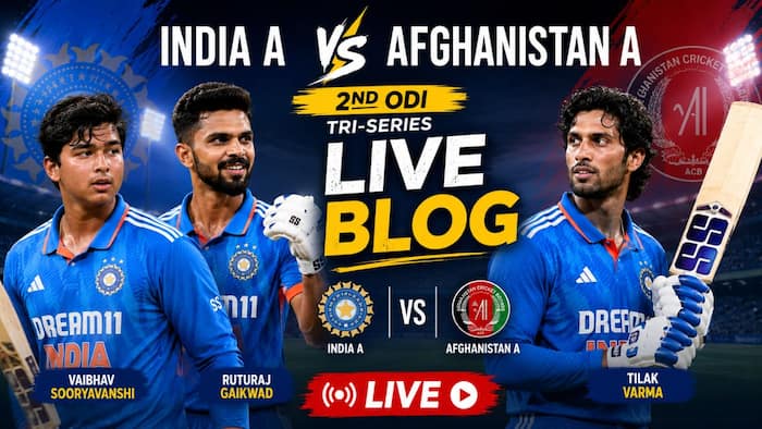 India A