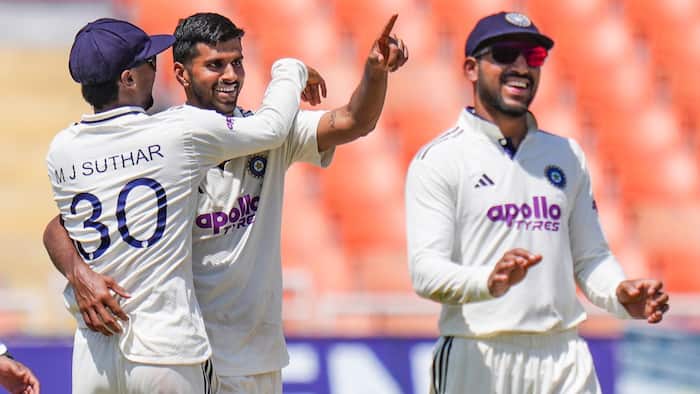 Washington Sundar