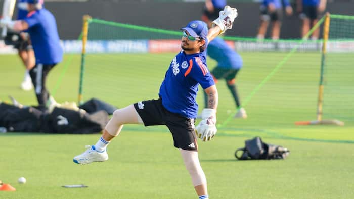 Ishan Kishan