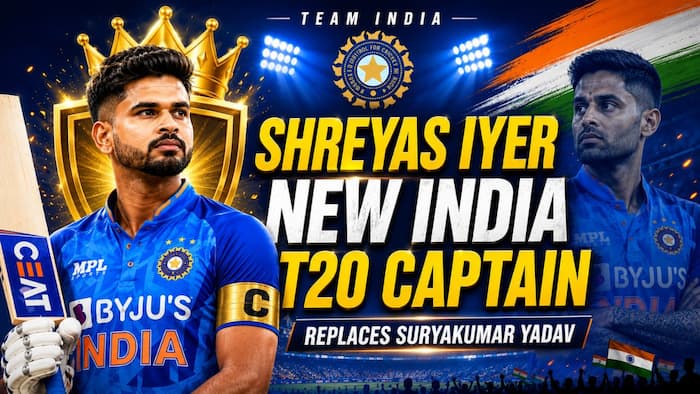 Shreyas Iyer