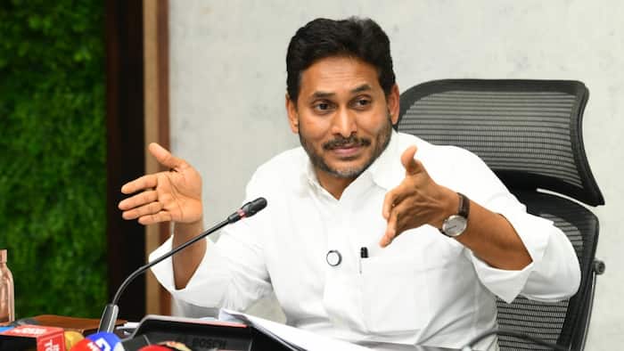 YSRCP social media page faces restrictions, Jagan Mohan Reddy slams Chandrababu Naidu government, says democracy 'under attack'