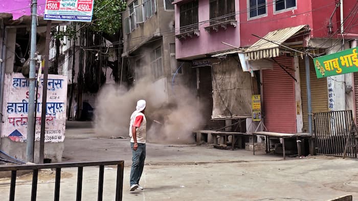 Jaipur Malviya Nagar demolition drive LIVE: Government suspends internet for 24 hours, imposes BNS Section 163