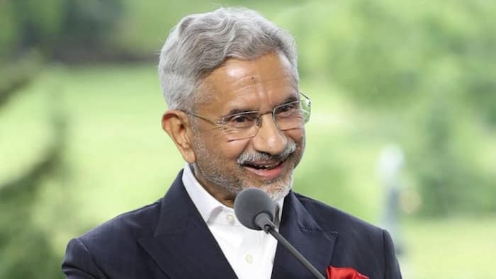 S Jaishankar