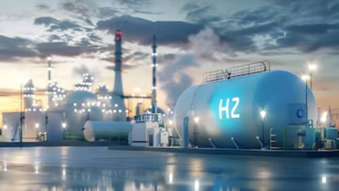 Japan Hydrogen Engine