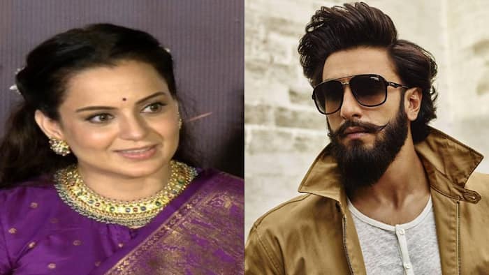 Kangana Ranaut reacts to Ranveer Singh's ban: 'Everybody banned me, as your stature grows...' - Watch viral video