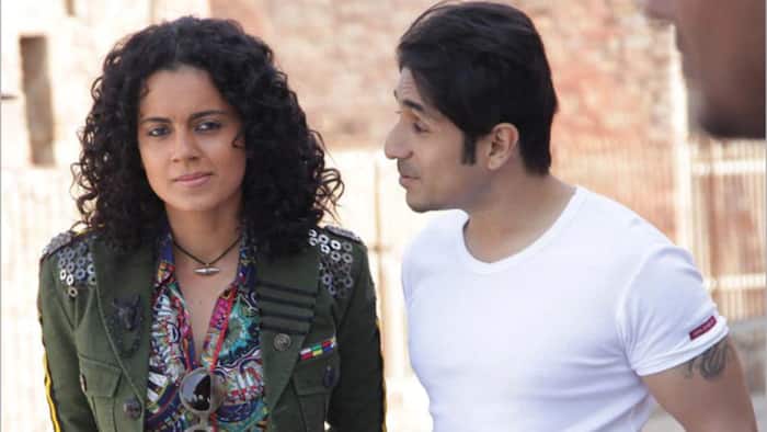 Kangana Ranaut shuts down rumours about Vir Das being injured during Revolver Rani kissing scene: 'Satisfy her demonic...'