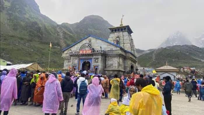 No more long treks to visit Kedarnath? Ropeway set to slash travel time with  3D map of the mountains ready | Check details