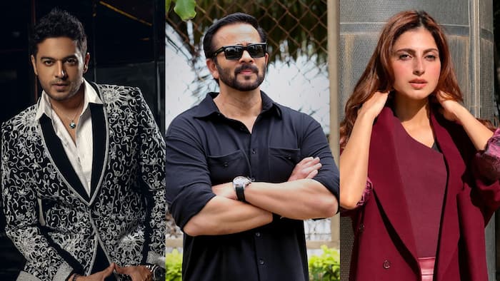Khatron Ke Khiladi 15 contestants list: Gaurav Khanna, Farrhana Bhatt, Rubina Dilaik, and more set to join Rohit Shetty's show