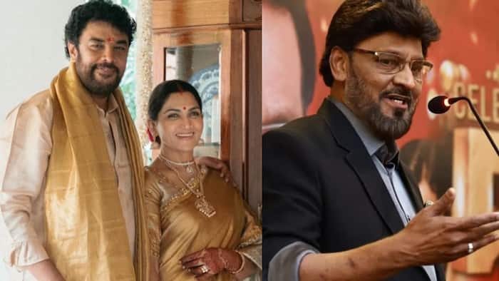 Khushbu Sundar shuts down trolls over daughter’s wedding post amid K Bhagyaraj’s death: ‘I have all the right to...'