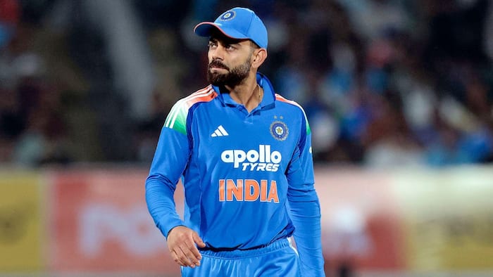 Virat Kohli