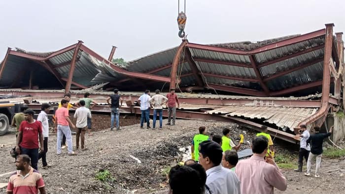Kolkata warehouse collapse: 13 pulled out from rubble; CM Suvendu Adhikari heads to spot