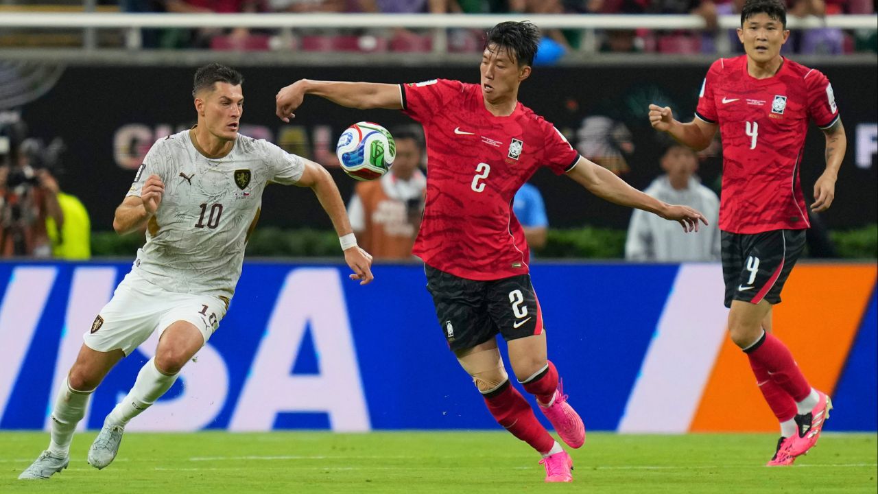 Mexico Leads Group A After Thrilling FIFA World Cup 2026 Opening Day