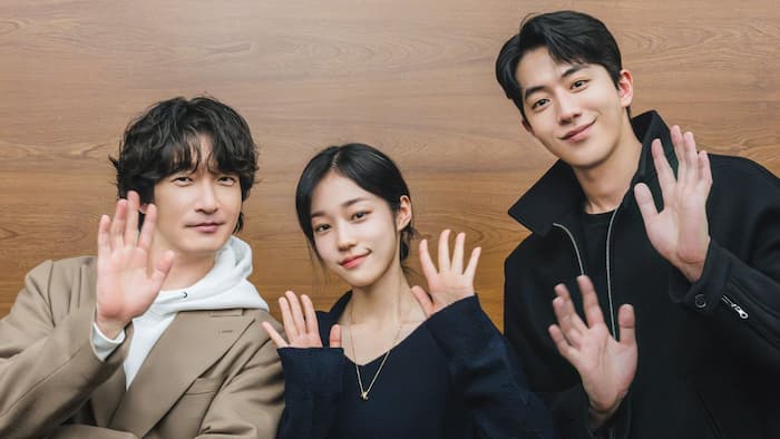 When and where to watch Nam Joo-hyuk's Korean fantasy period drama