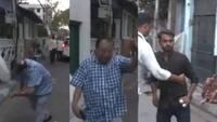 जैसे ही ममता बनर्जी के घर से बाहर निकले TMC नेता कुनाल घोष, अचानक हुआ अंडों से हमला; देखें Video
