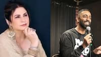 Pranit More gets support from Kunickaa Sadanand in 370 biryani controversy: 'Good boy with right values'