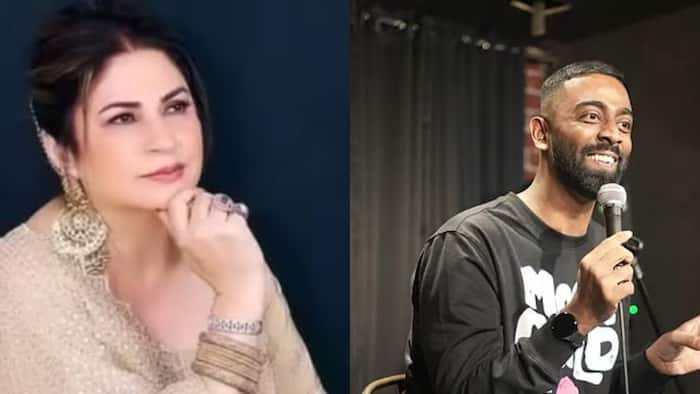 Pranit More gets support from Kunickaa Sadanand in 370 biryani controversy: 'Good boy with right values'