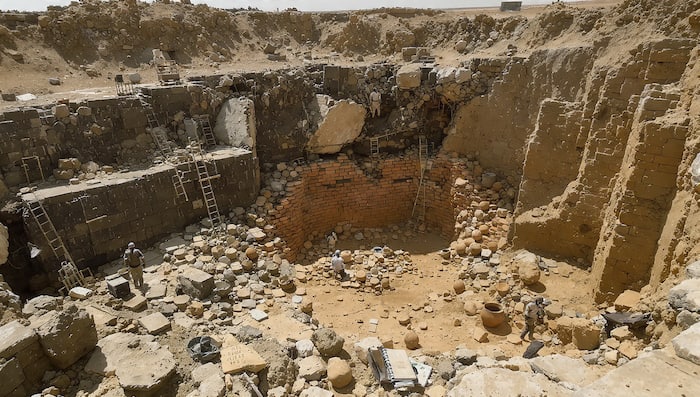 Unburied bodies