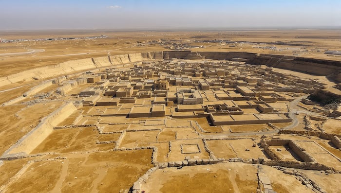 Bronze Age Iraq