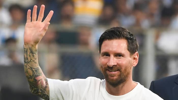 Lionel Messi