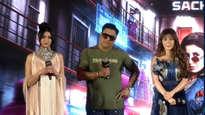 Lock Upp: Sach Ya Sazaa: Ram Kapoor, Shivangi Joshi and Pamala Serena unveiled as first contestants