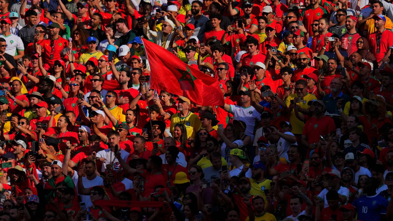 Morocco Makes History with All Foreign-Born Starting XI at World Cup 2026