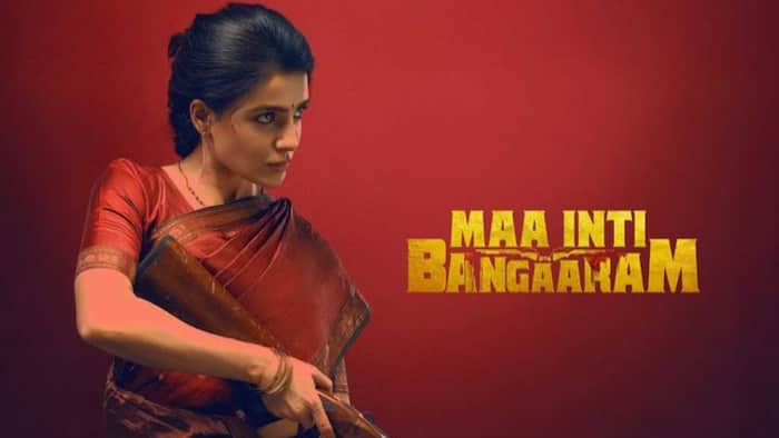 Maa Inti Bangaaram box office collection Day 10: Samantha Ruth Prabhu’s starrer becomes her highest-grossing female-led film, worldwide total reaches Rs...