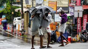 Maharashtra Monsoon Latest Update: Heavy rain with thunderstorm to lash in Mumbai, Thane, Palghar, Raigad, Ratnagiri, Solapur, Nashik, IMD issues alert