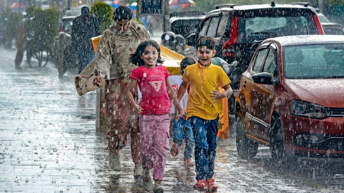 Mumbai Monsoon Big Update: Mumbai, Nagpur, Pune, Alibag, Ratnagiri, Nashik to witness heavy rain in next 2 days, IMD issues statement