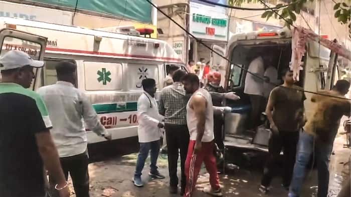 Malviya Nagar fire: How did fire break out killing at least 20 people, real reason of devastation is...