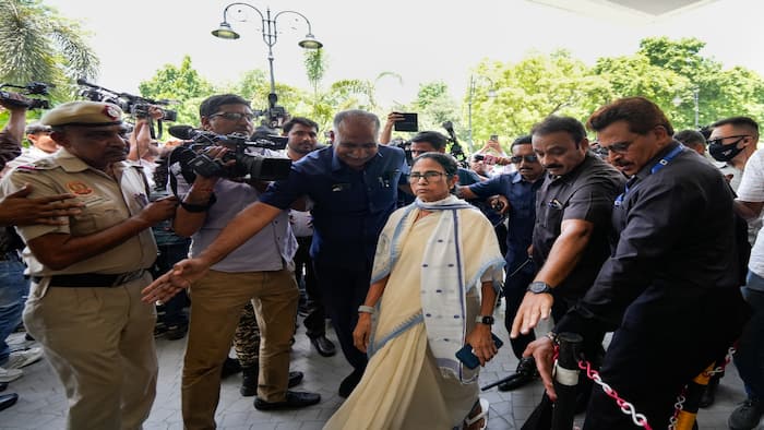 TMC crisis: Who is the mastermind behind Operation TMC? Neither Nishikant Dubey nor Bhupendra Yadav, but from Andhra, his name is...