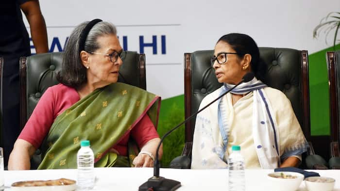 Is Mamata Banerjee's TMC merging with Congress? Here's what party said...