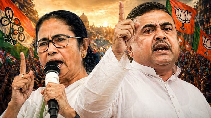 Mamata Banerjee Sit-In Protest LIVE: TMC supremo to hold agitation over post-poll violence and attacks on party leaders in West Bengal