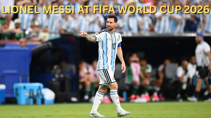 Lionel Messi