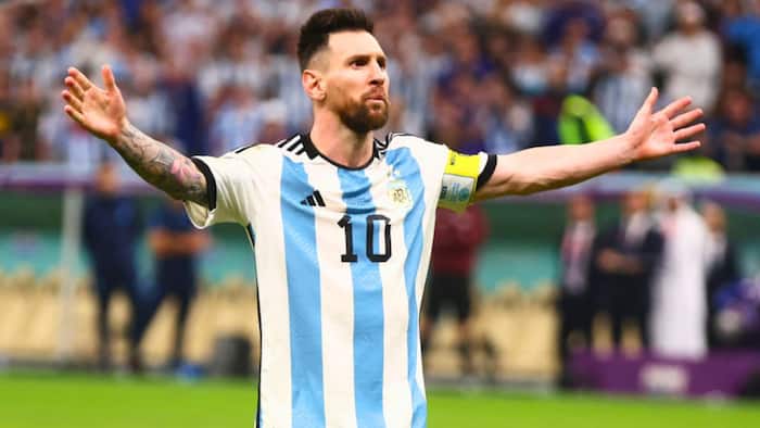 Lionel Messi