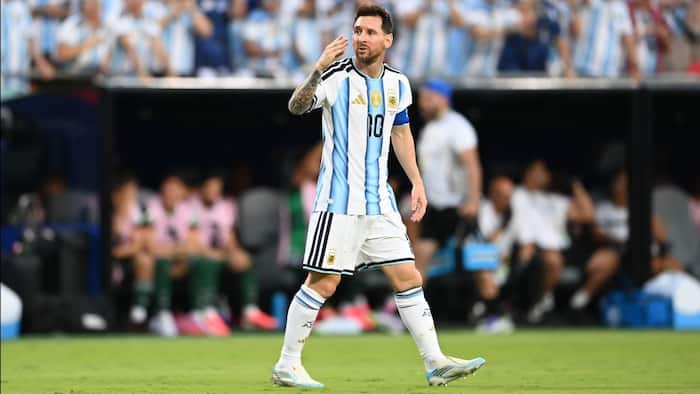 Lionel Messi