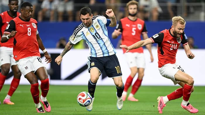 Lionel Messi