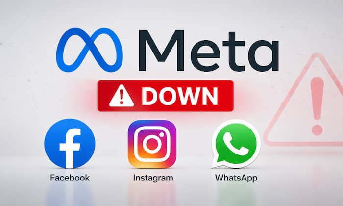 Social Media Users Across India, Including Madurai, Face Unexpected Facebook Downtime