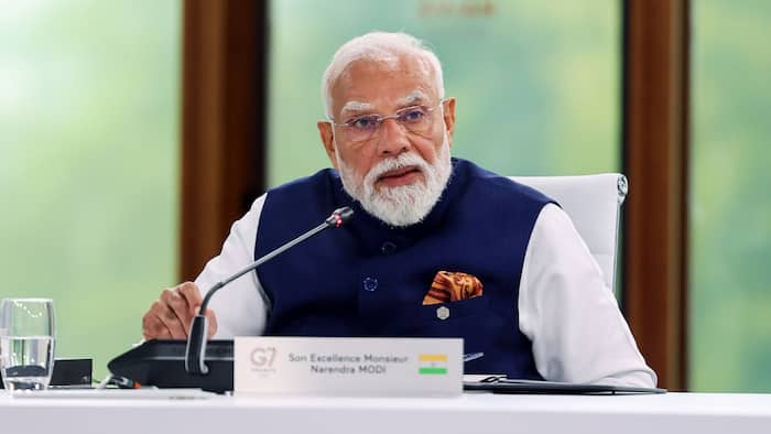 ‘Sea lanes must remain safe’: PM Modi raises maritime security concern at G7 Summit amid diplomatic tensions over US strike