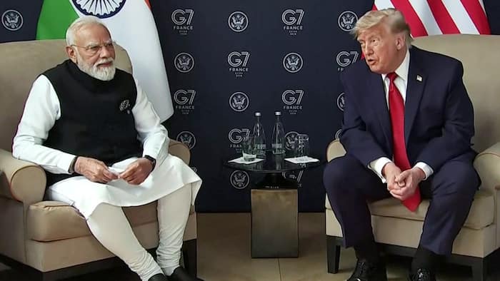 PM Modi raises issue of safety of Indian seafarers in Strait of Hormuz in G7 meeting with Trump | Key takeaways