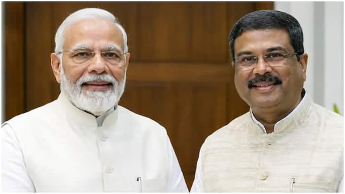 Modi Cabinet Reshuffle Update: Will Dharmendra Pradhan be replaced as HRD minister? Here's what we know so far