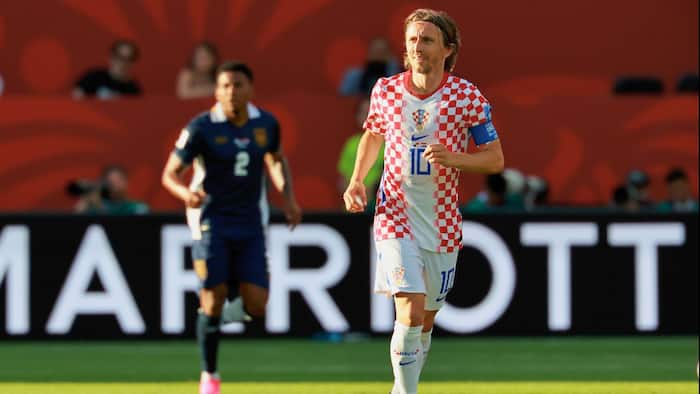Luka Modric