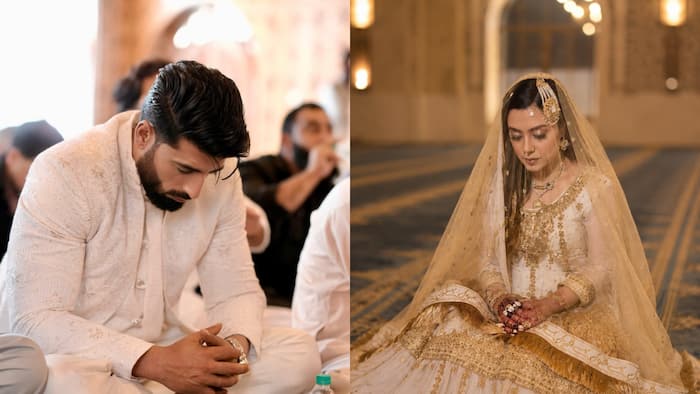 Urmila Matondkar’s ex-husband Mohsin Akhtar ties knot with Nidhaa Bhatt, shares wedding photos