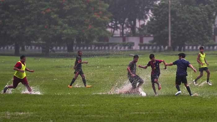 Mumbai Monsoon Latest Update: Thane, Mumbai, Raigad, Ratnagiri, Nagpur, Satara, Sangli to receive heavy rain, IMD issues alert