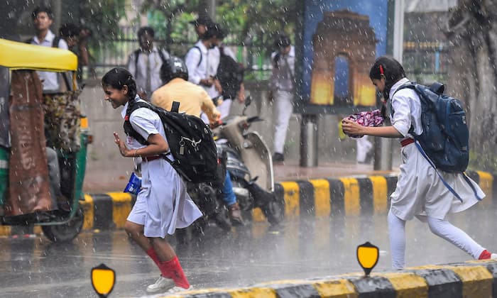 Good news for residents of Bihar, Jharkhand as Monsoon set to arrive on THIS date | Check detailed IMD forecast