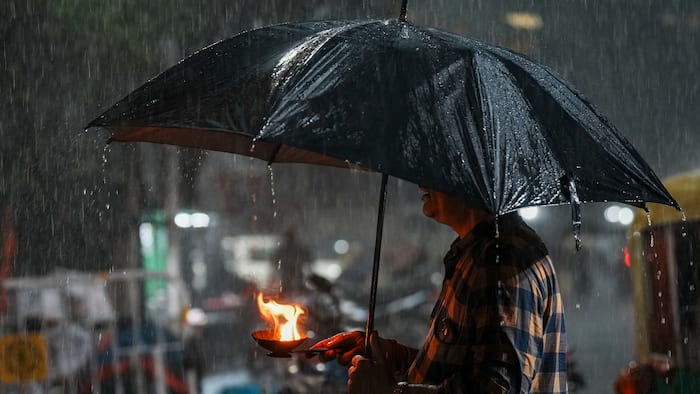 Maharashtra Monsoon Latest Update: Mumbai, Pune, Amravati, Nagpur, Kolhapur, Satara, Sangli, Solapur likely to witness rain, IMD issues alert