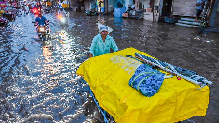Maharashtra Monsoon Big Update: Will it rain in Mumbai, Pune, Nagpur, Ratnagiri, Jalgaon Amravati today? IMD issues statement, says...